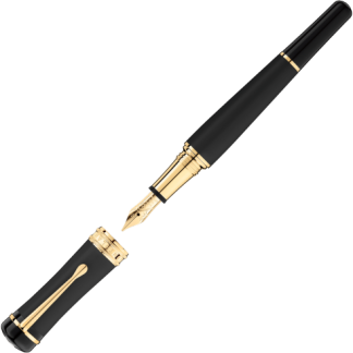 Montblanc Bonheur Night Fountain Pen