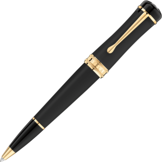 Montblanc Bonheur Nuit Ballpoint Pen perfect replica mont blanc meisterstueck pen