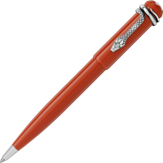 Montblanc Heritage Collection Rouge et Noir Special Edition Coral Ballpoint Pen