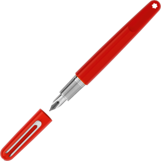 Montblanc (M)RED Fountain Pen