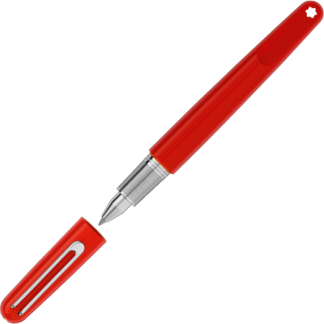 Montblanc (M)RED Rollerball