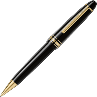 Montblanc Meisterstück Gold-Coated LeGrand Mechanical Pencil 0.9 mm