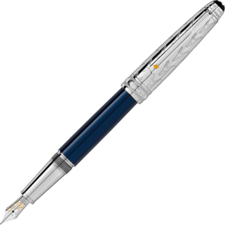 Montblanc Meisterstück Le Petit Prince Solitaire Doué Classique Fountain Pen