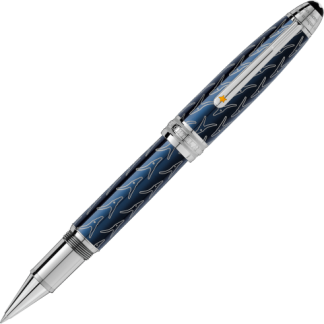 Montblanc Meisterstück Le Petit Prince Solitaire LeGrand Rollerball