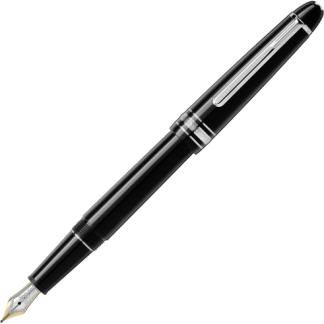 Montblanc Meisterstück Platinum-Coated Classique Fountain Pen