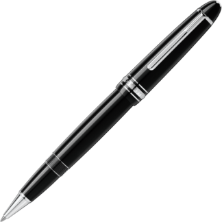 Montblanc Meisterstück Platinum-Coated LeGrand Rollerball