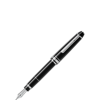 Montblanc Meisterstück Platinum Line Hommage à W.A. Mozart Fountain Pen (small size)