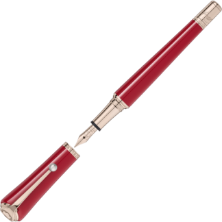 Montblanc Muses Marilyn Monroe Special Edition Fountain Pen