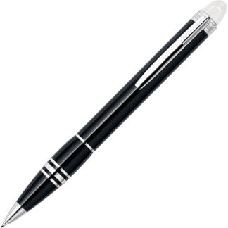 Montblanc StarWalker Platinum Resin Mechanical Pencil