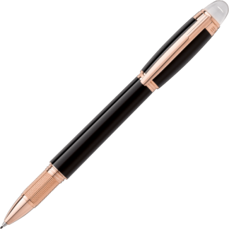 Montblanc StarWalker Red Gold Resin Fineliner