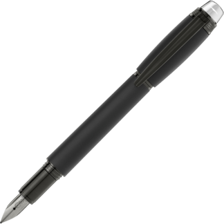 Montblanc StarWalker Ultra Black Fountain Pen